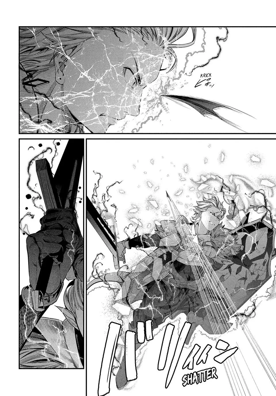 Read The Exiled Heavy Knight Knows How to Game the System Manga Online