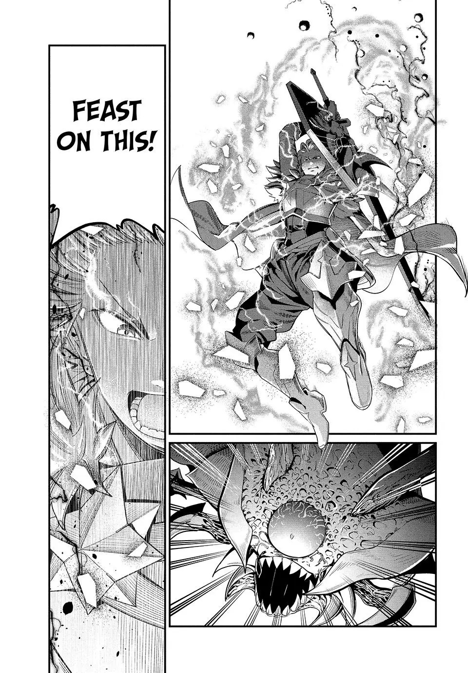 Read The Exiled Heavy Knight Knows How to Game the System Manga Online