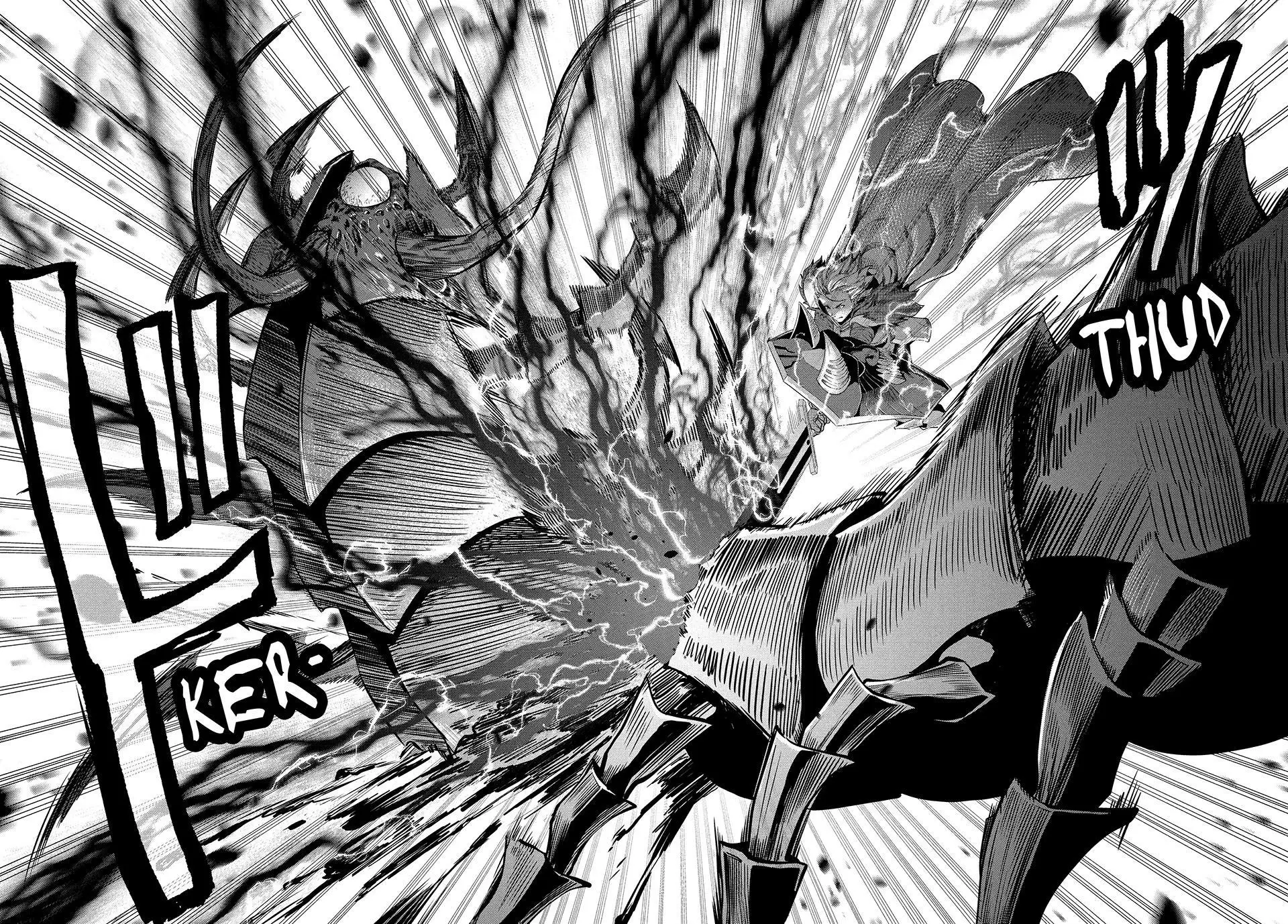 Read The Exiled Heavy Knight Knows How to Game the System Manga Online