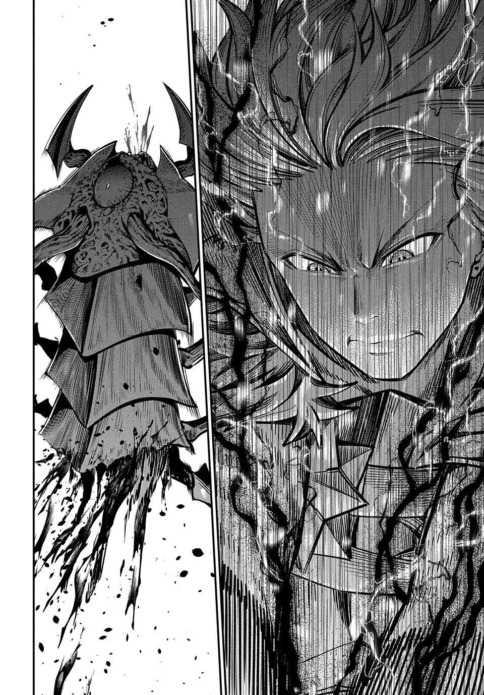Read The Exiled Heavy Knight Knows How to Game the System Manga Online