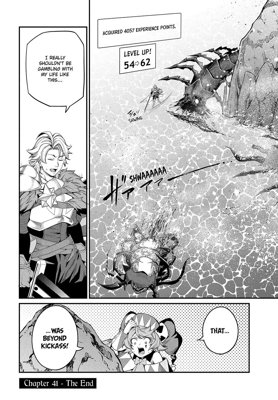Read The Exiled Heavy Knight Knows How to Game the System Manga Online
