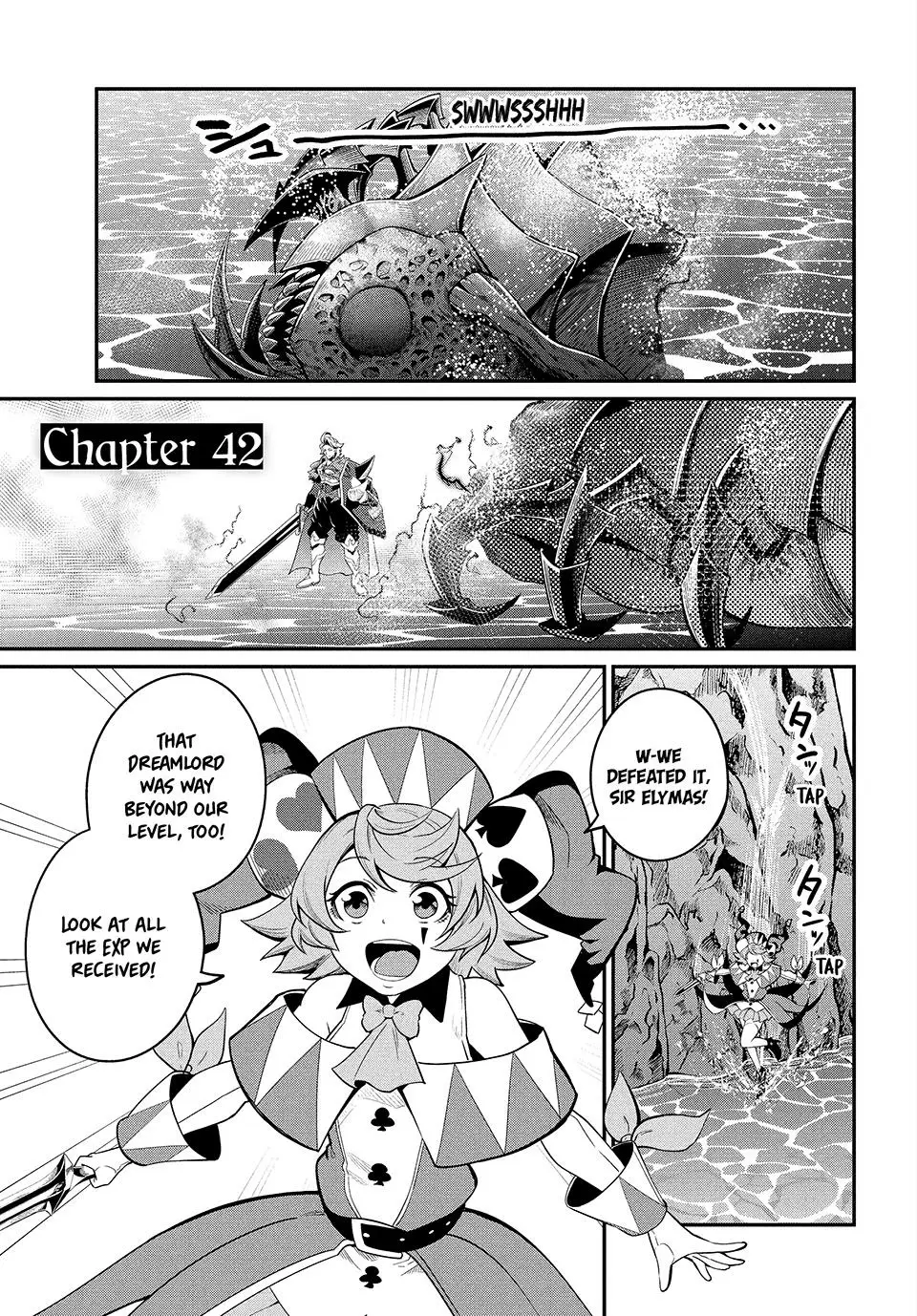 Read The Exiled Heavy Knight Knows How to Game the System Manga Online