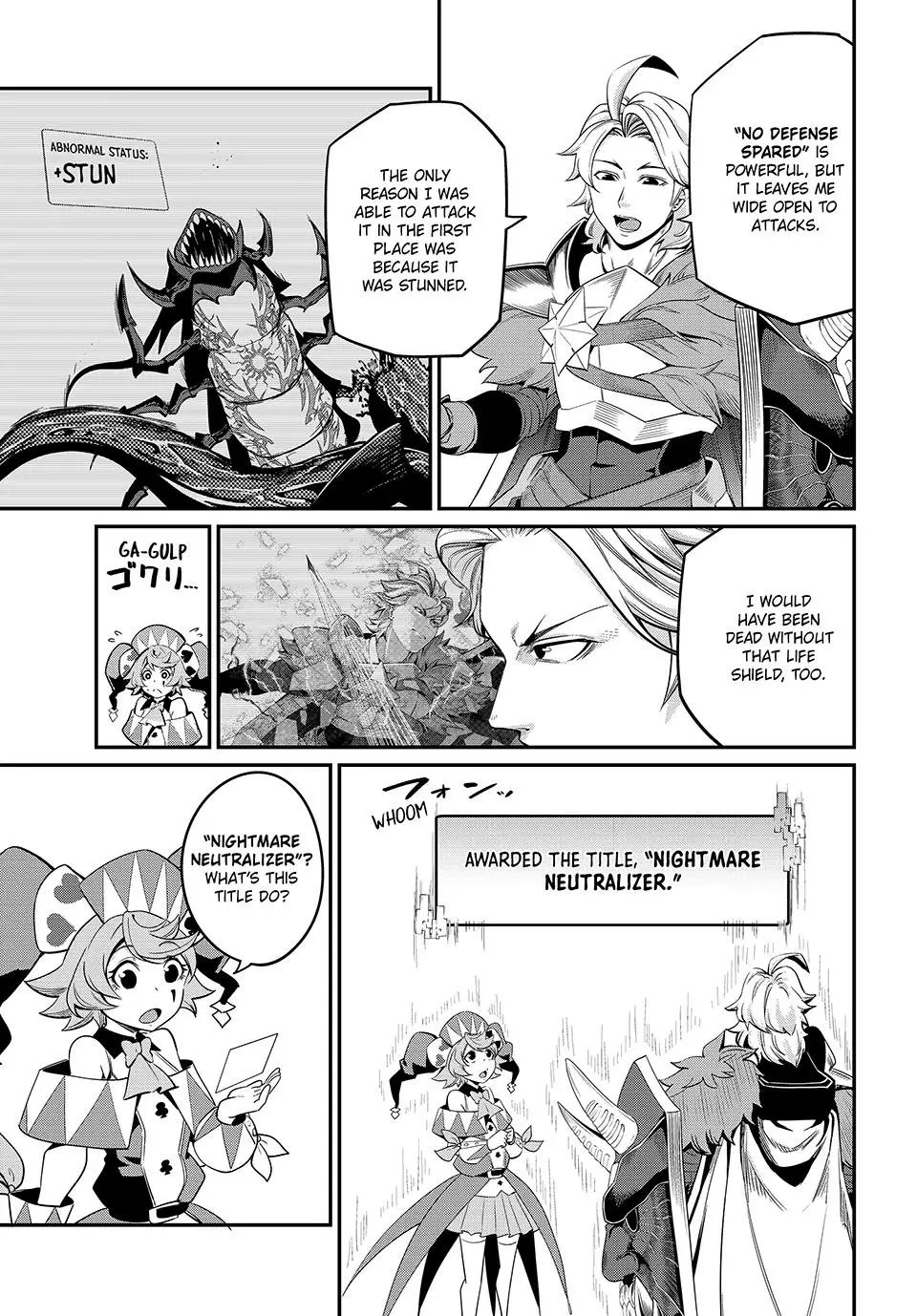 Read The Exiled Heavy Knight Knows How to Game the System Manga Online