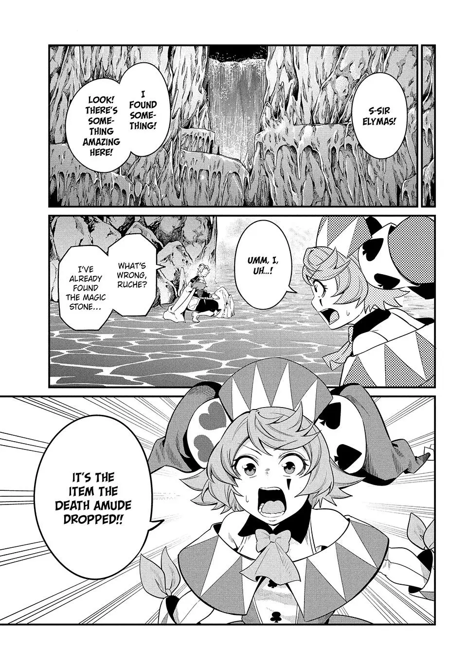 Read The Exiled Heavy Knight Knows How to Game the System Manga Online