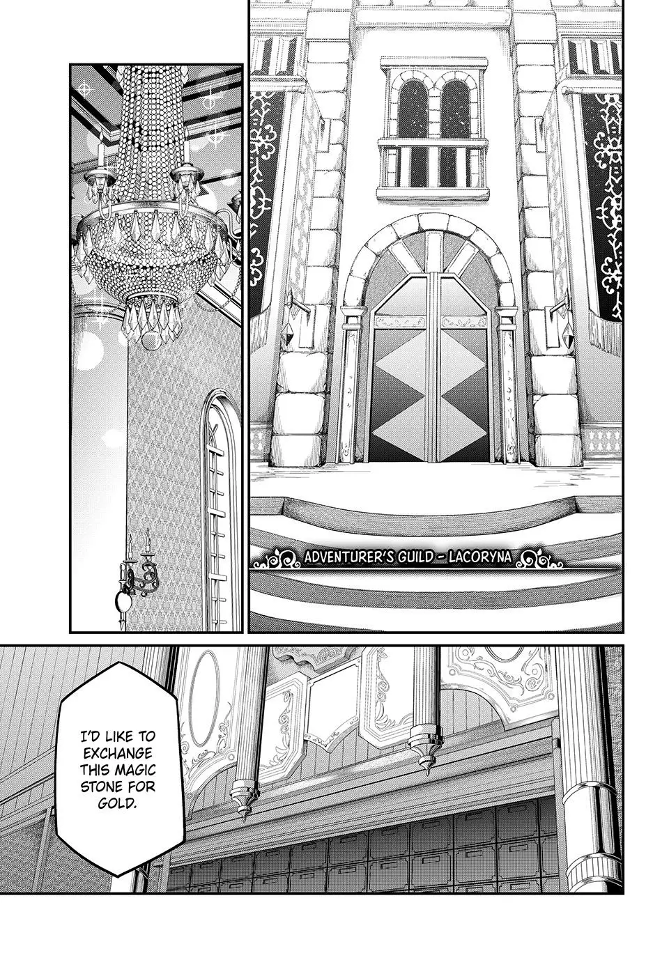 Read The Exiled Heavy Knight Knows How to Game the System Manga Online