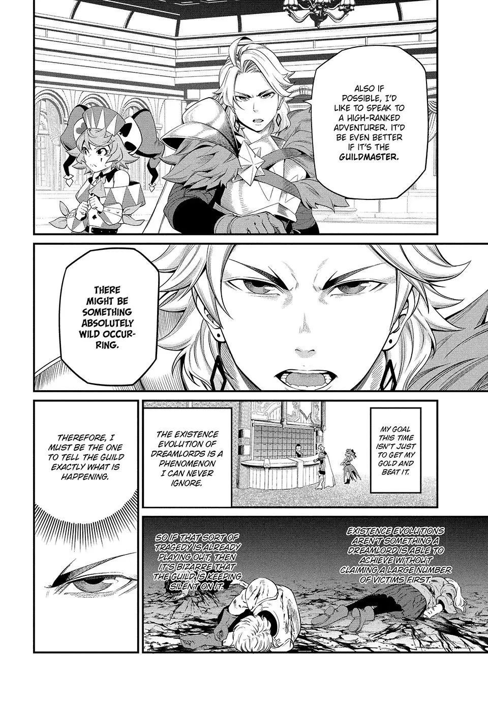 Read The Exiled Heavy Knight Knows How to Game the System Manga Online