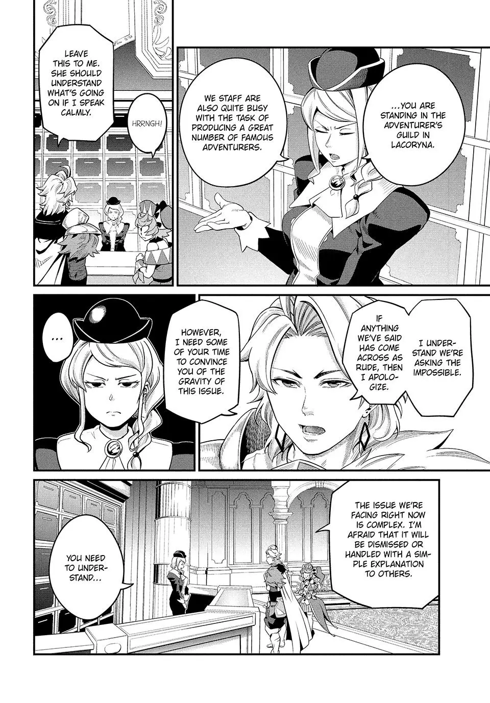 Read The Exiled Heavy Knight Knows How to Game the System Manga Online