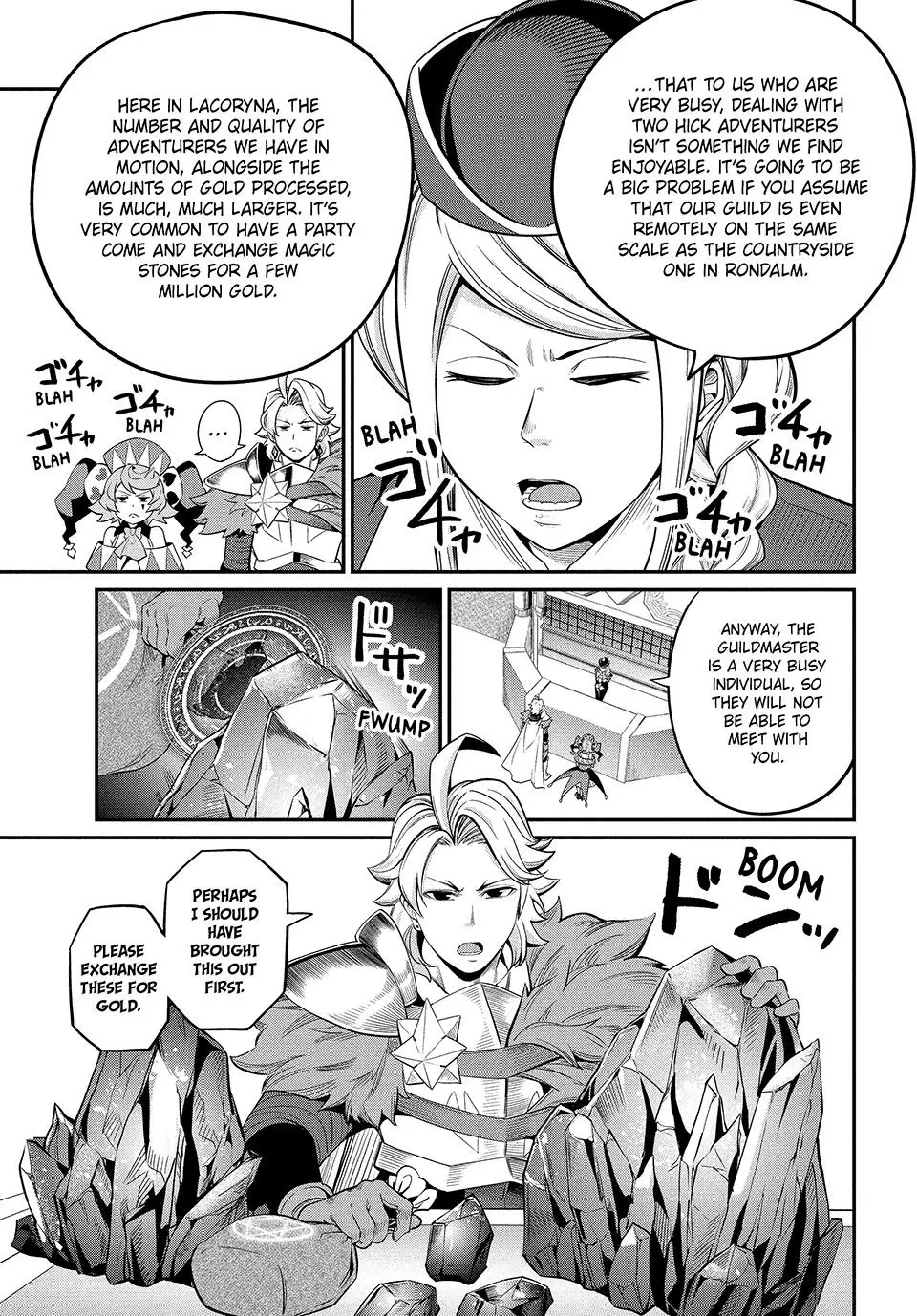 Read The Exiled Heavy Knight Knows How to Game the System Manga Online