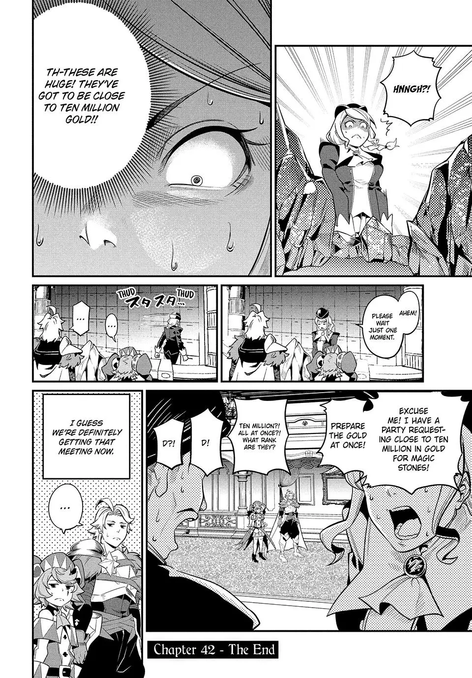 Read The Exiled Heavy Knight Knows How to Game the System Manga Online