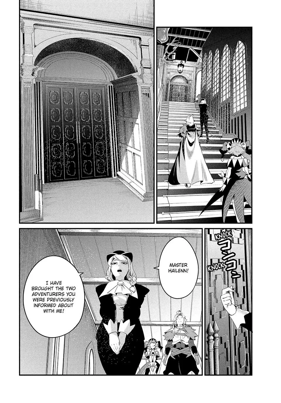 Read The Exiled Heavy Knight Knows How to Game the System Manga Online