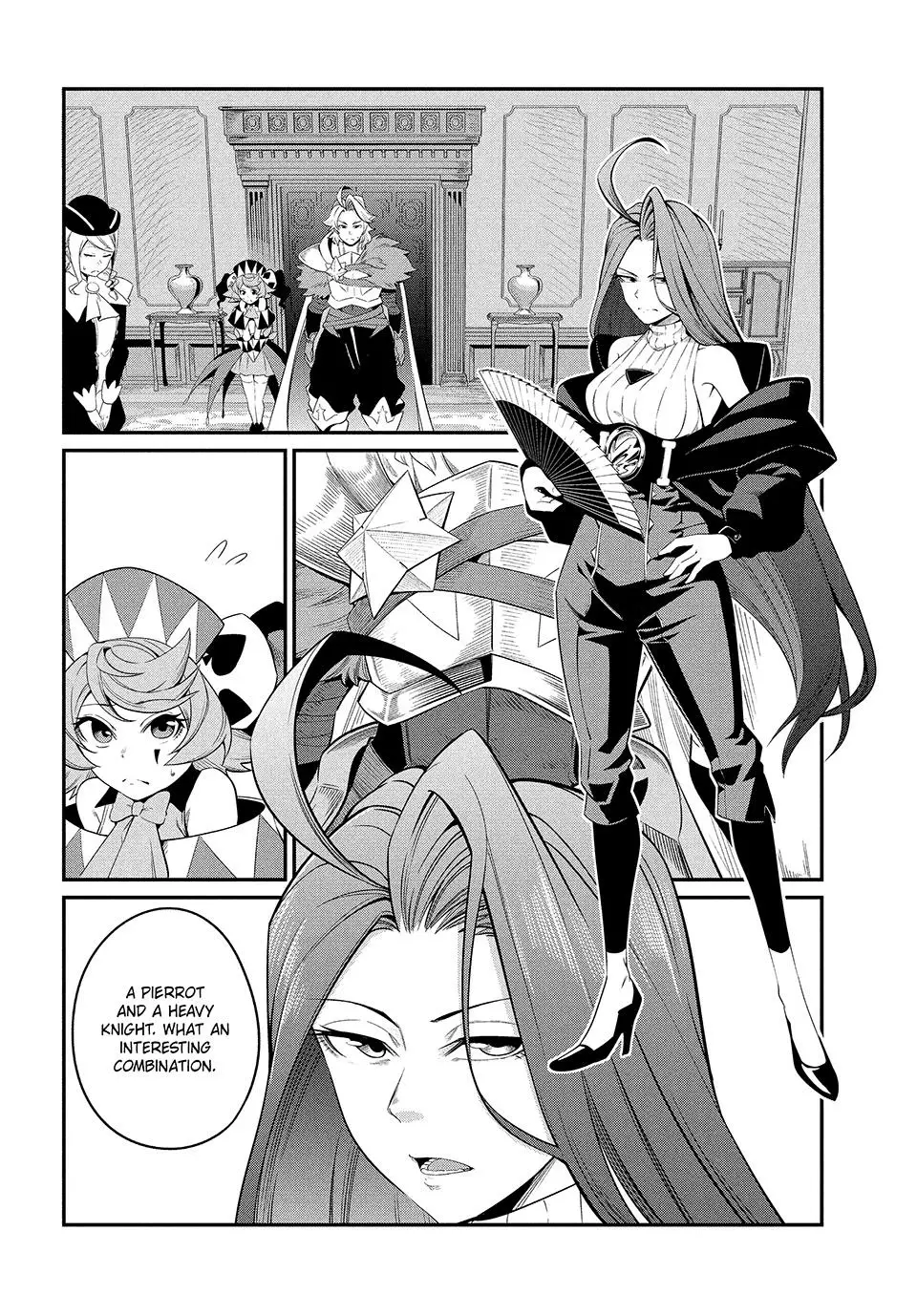 Read The Exiled Heavy Knight Knows How to Game the System Manga Online