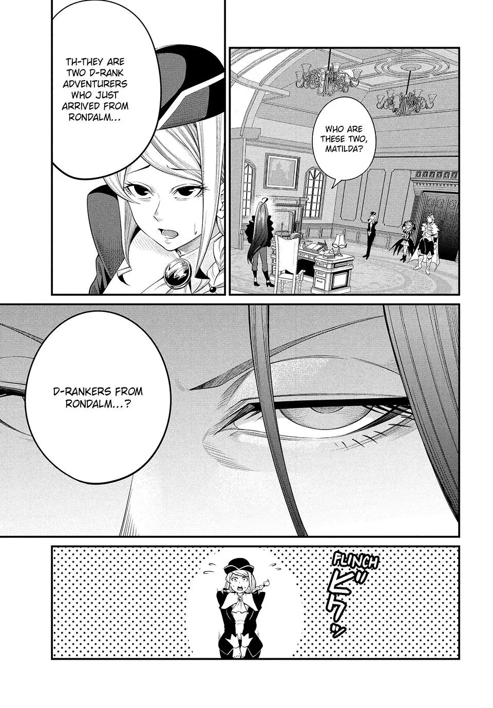 Read The Exiled Heavy Knight Knows How to Game the System Manga Online