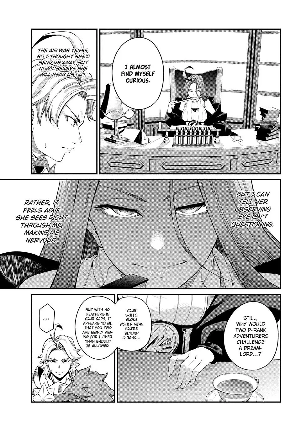 Read The Exiled Heavy Knight Knows How to Game the System Manga Online