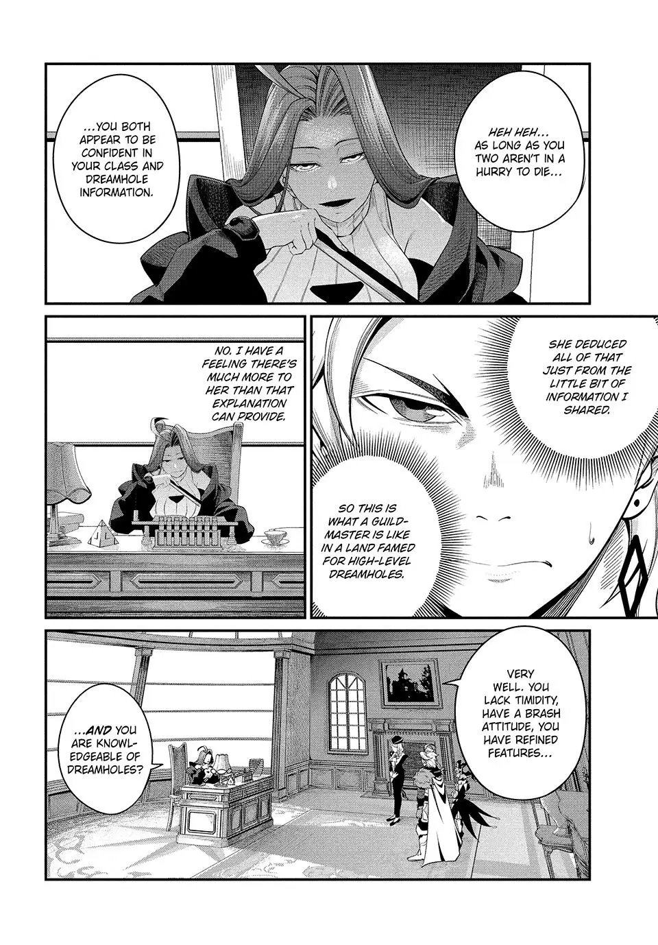 Read The Exiled Heavy Knight Knows How to Game the System Manga Online