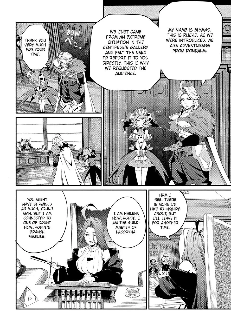 Read The Exiled Heavy Knight Knows How to Game the System Manga Online