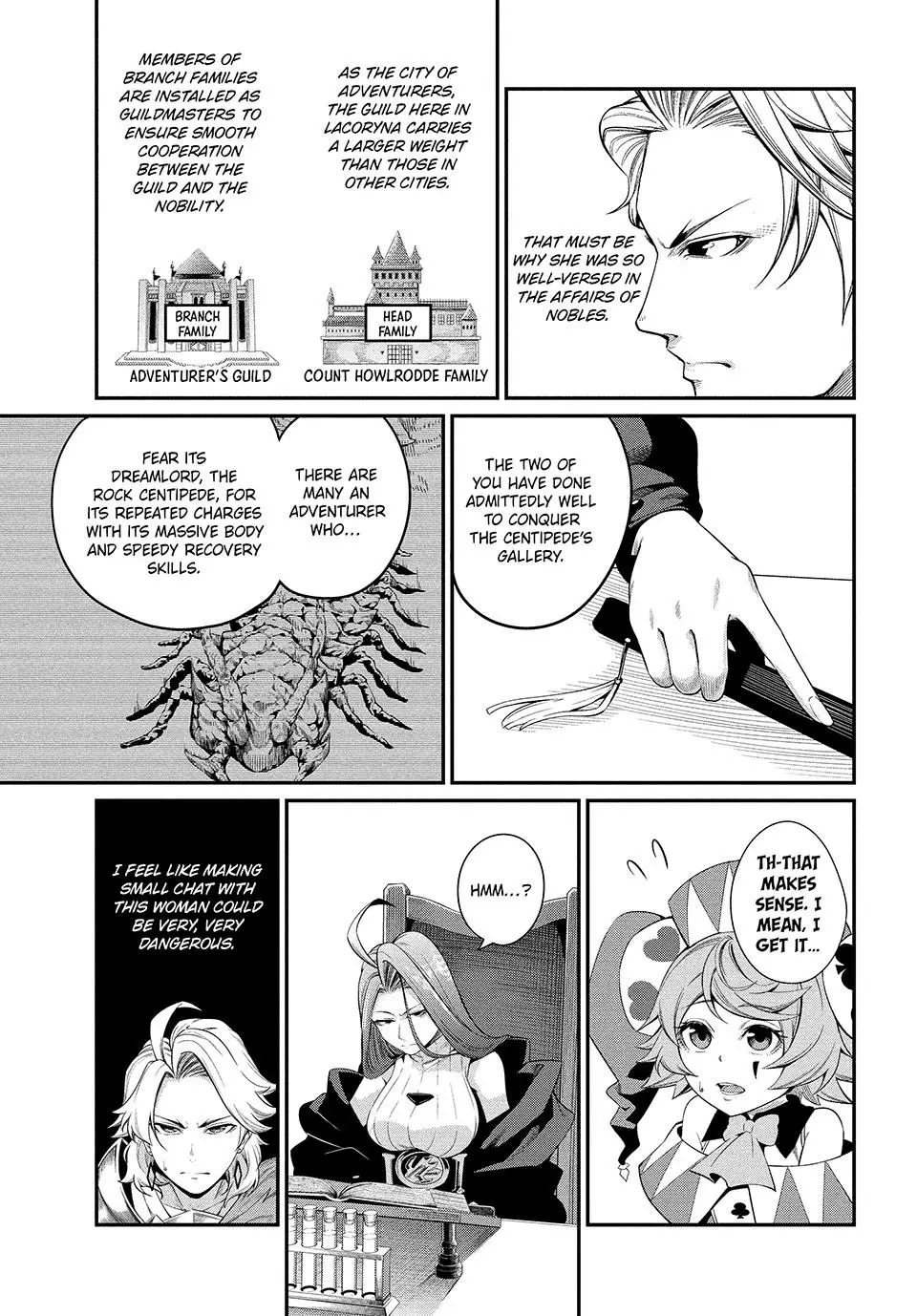 Read The Exiled Heavy Knight Knows How to Game the System Manga Online