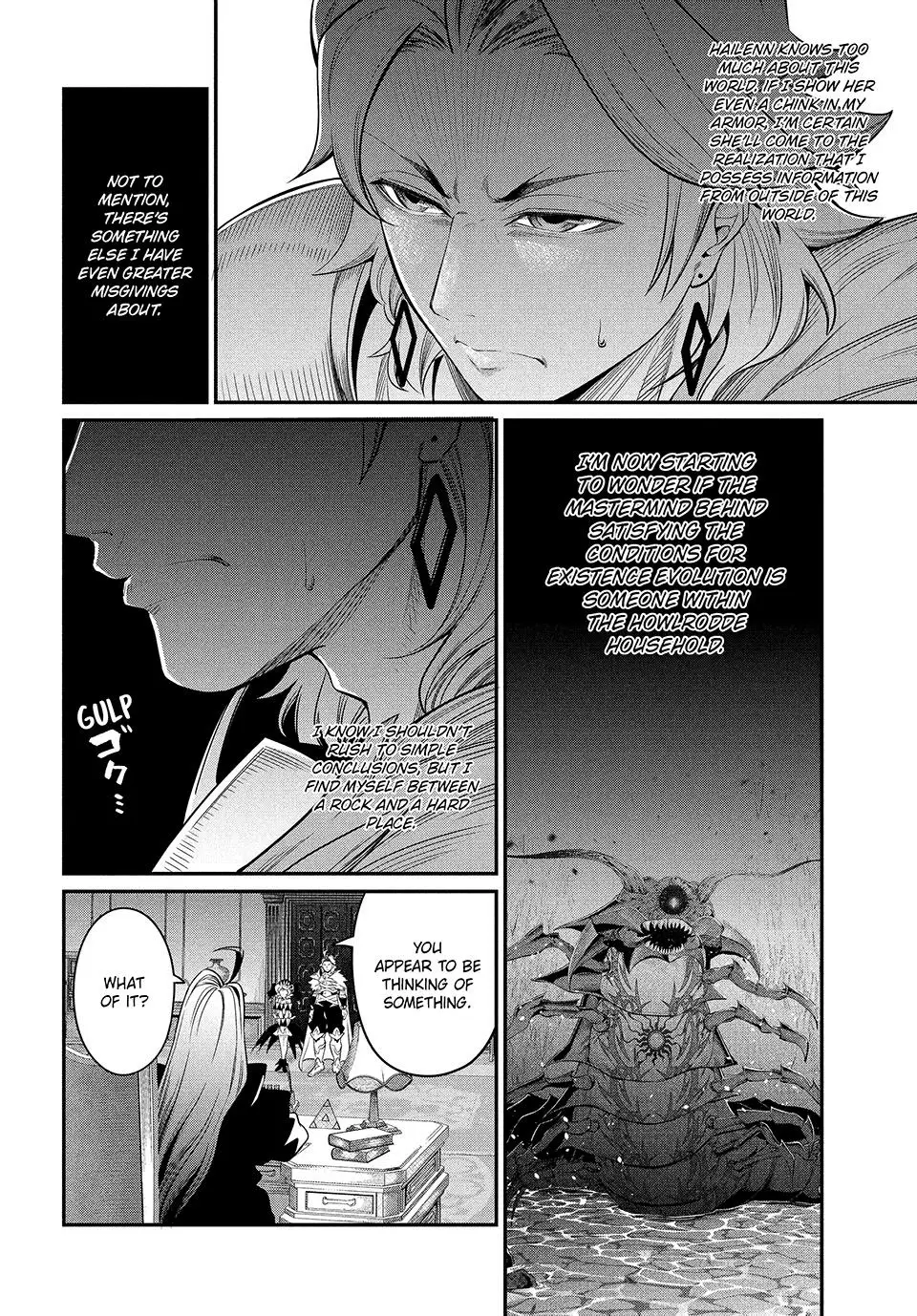 Read The Exiled Heavy Knight Knows How to Game the System Manga Online