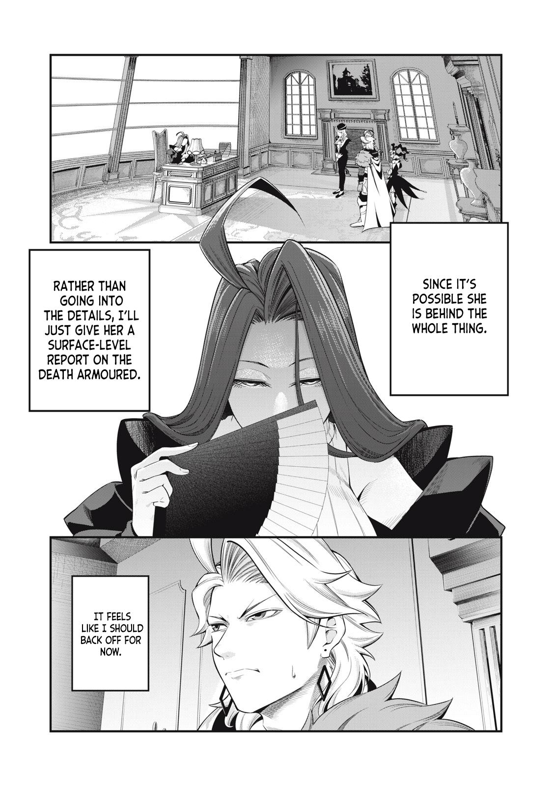 Read The Exiled Heavy Knight Knows How to Game the System Manga Online