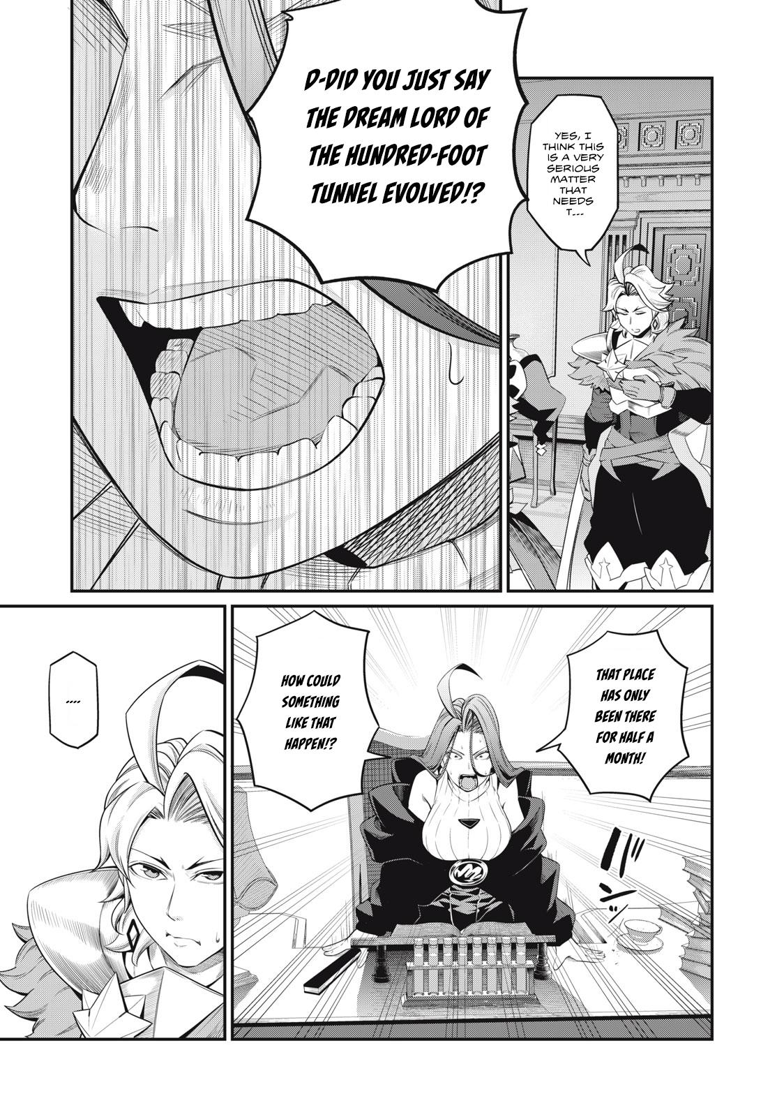 Read The Exiled Heavy Knight Knows How to Game the System Manga Online