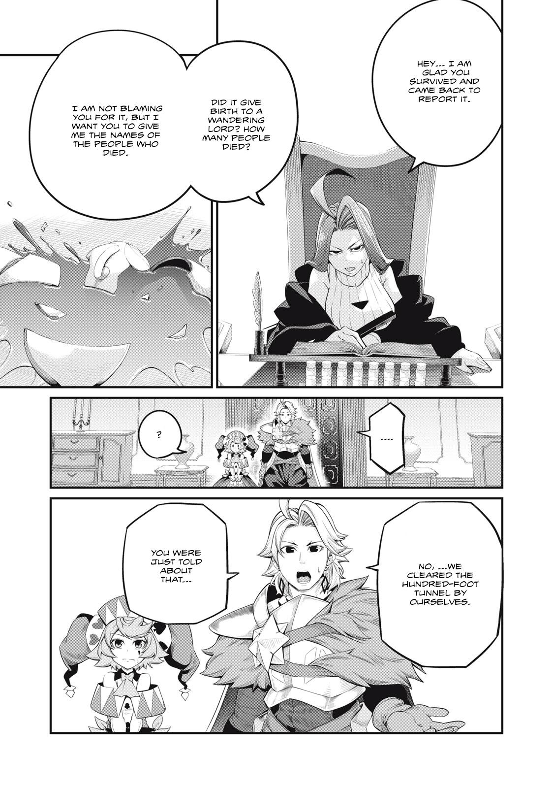 Read The Exiled Heavy Knight Knows How to Game the System Manga Online
