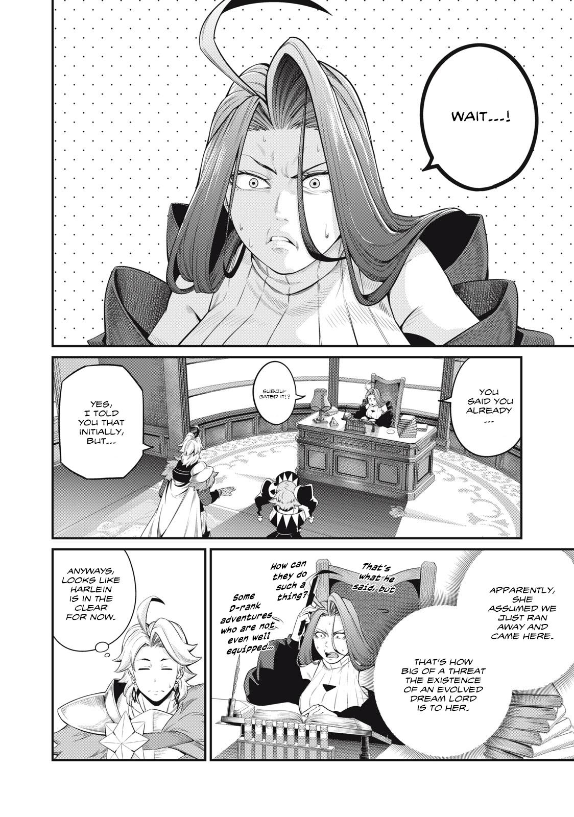 Read The Exiled Heavy Knight Knows How to Game the System Manga Online