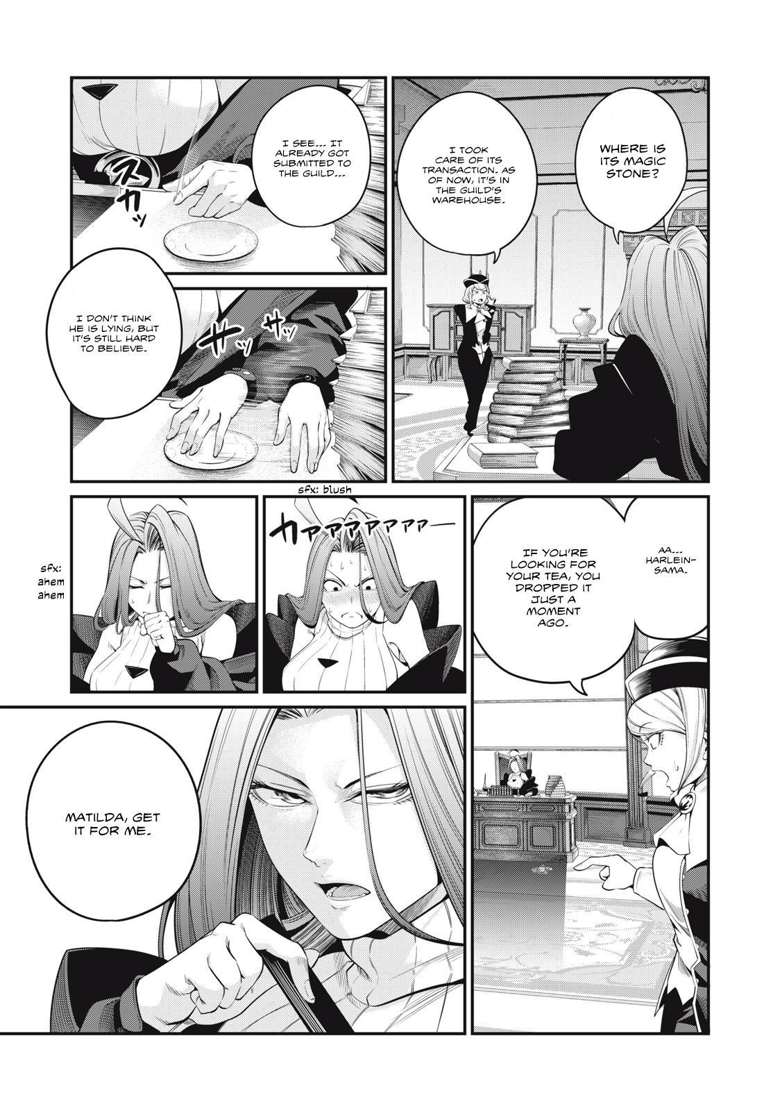 Read The Exiled Heavy Knight Knows How to Game the System Manga Online