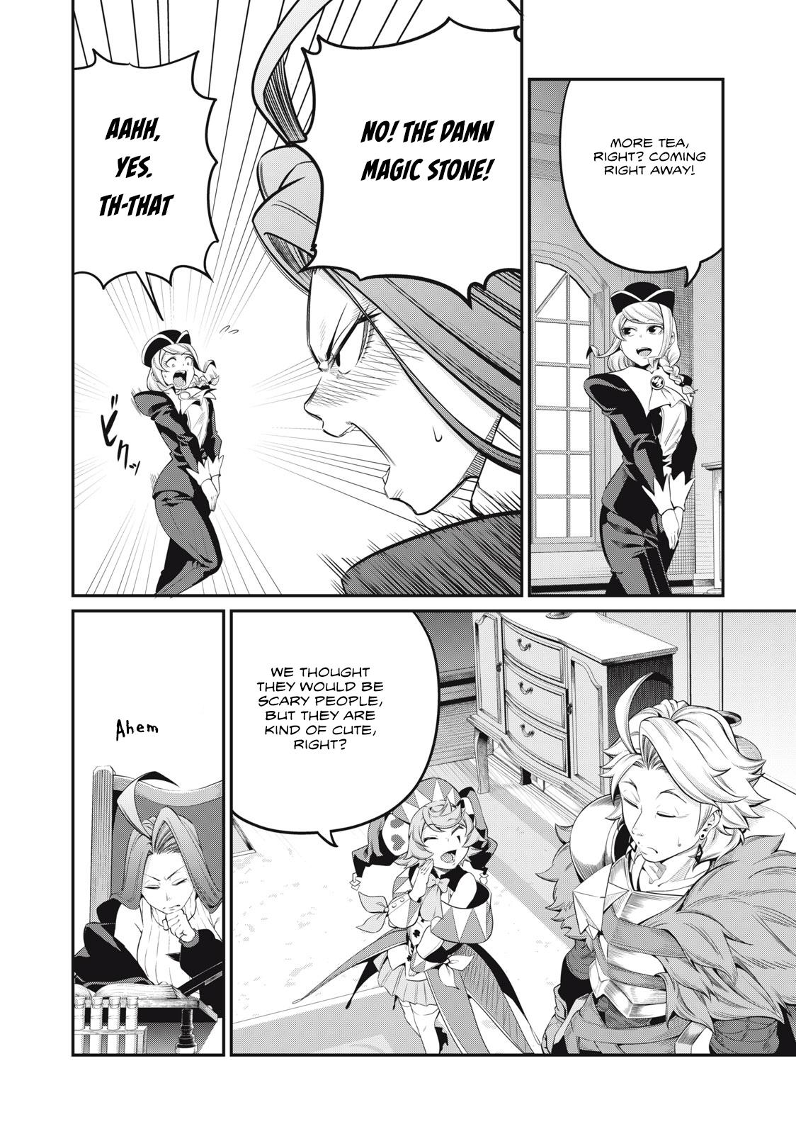 Read The Exiled Heavy Knight Knows How to Game the System Manga Online