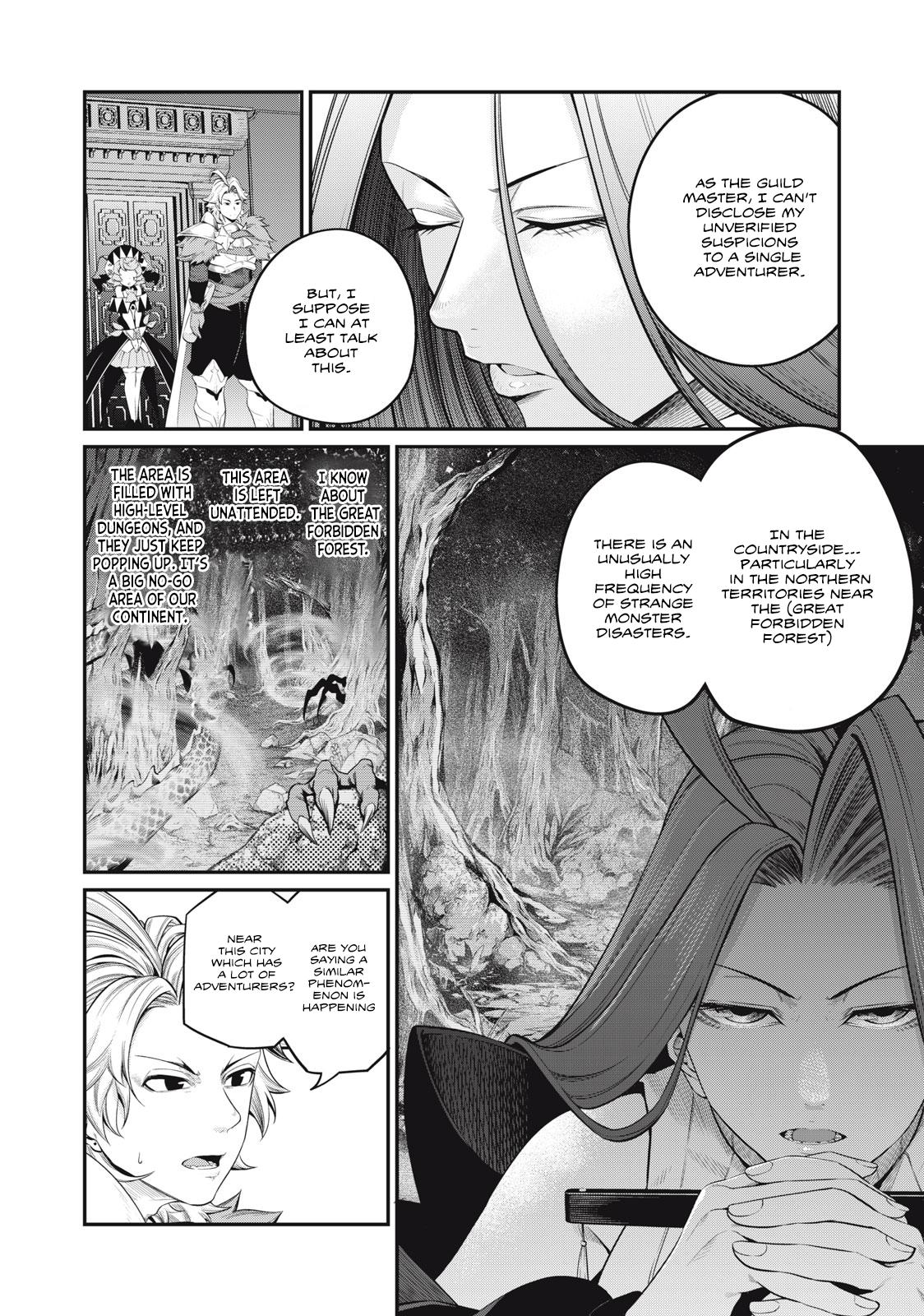 Read The Exiled Heavy Knight Knows How to Game the System Manga Online