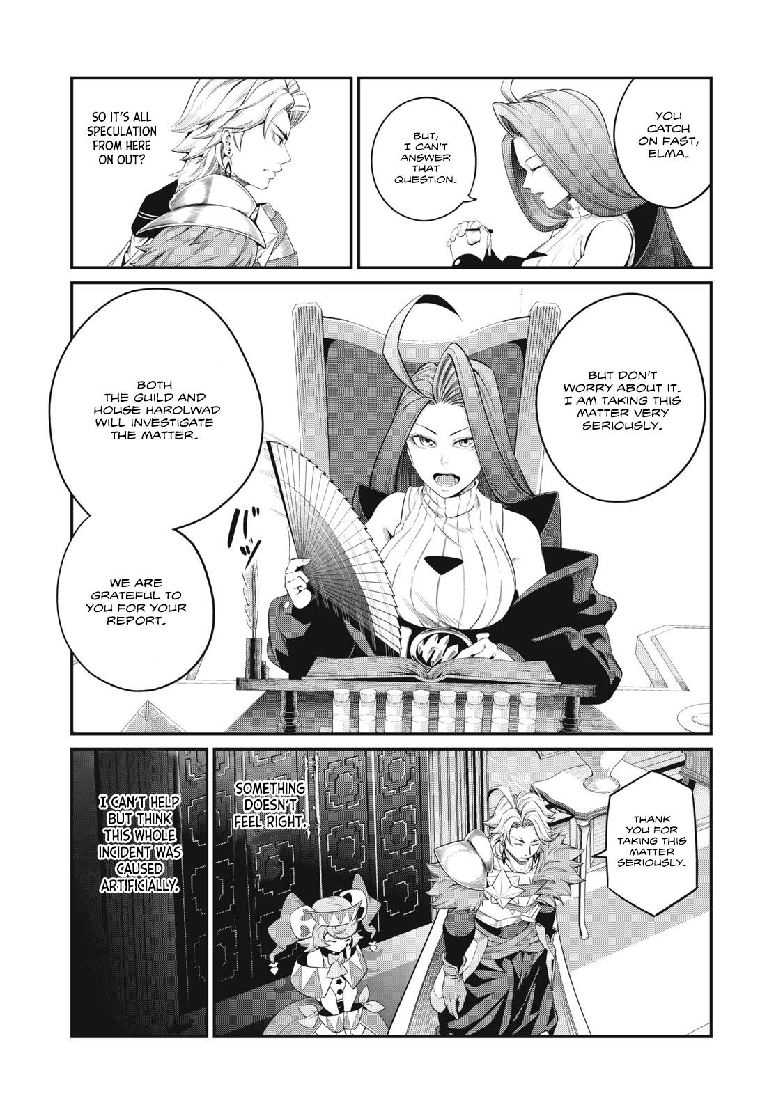 Read The Exiled Heavy Knight Knows How to Game the System Manga Online