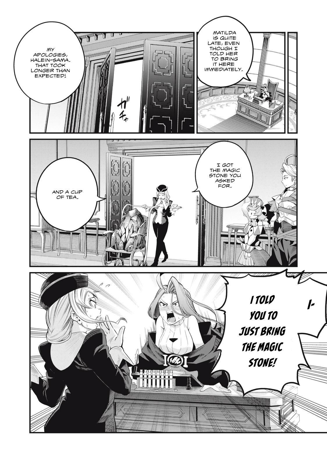 Read The Exiled Heavy Knight Knows How to Game the System Manga Online