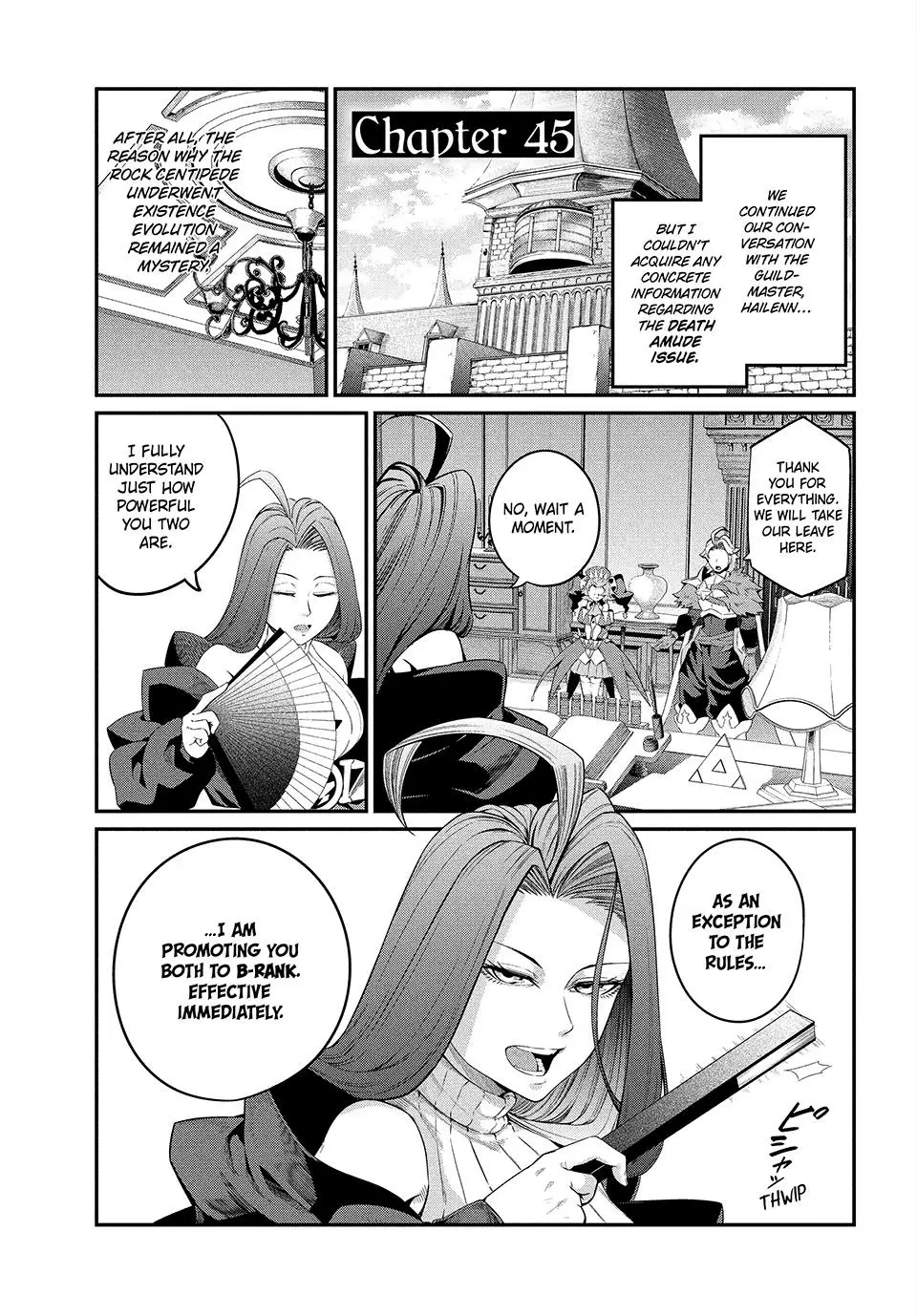 Read The Exiled Heavy Knight Knows How to Game the System Manga Online