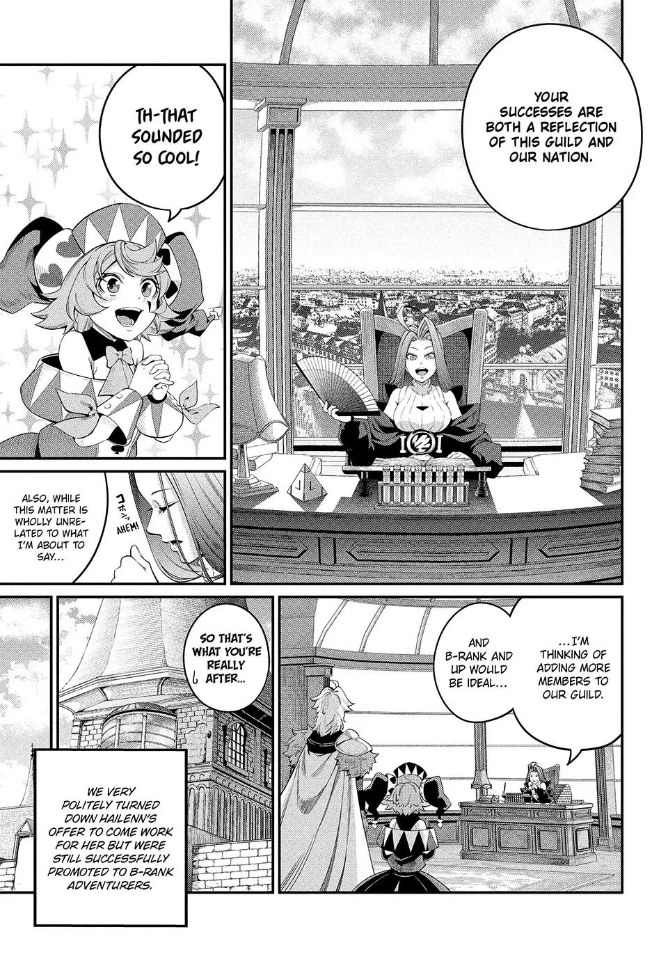 Read The Exiled Heavy Knight Knows How to Game the System Manga Online