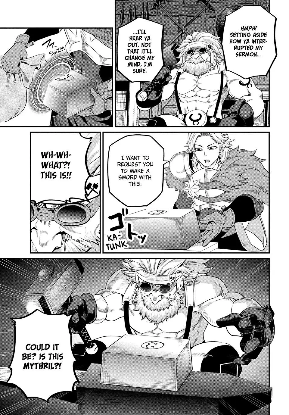 Read The Exiled Heavy Knight Knows How to Game the System Manga Online