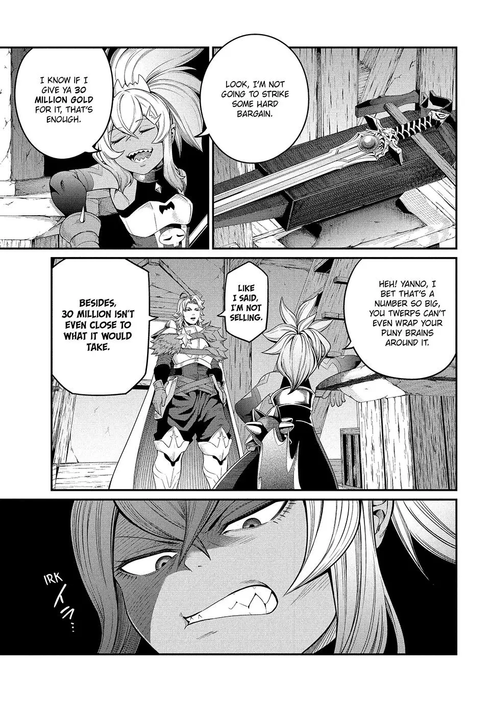 Read The Exiled Heavy Knight Knows How to Game the System Manga Online