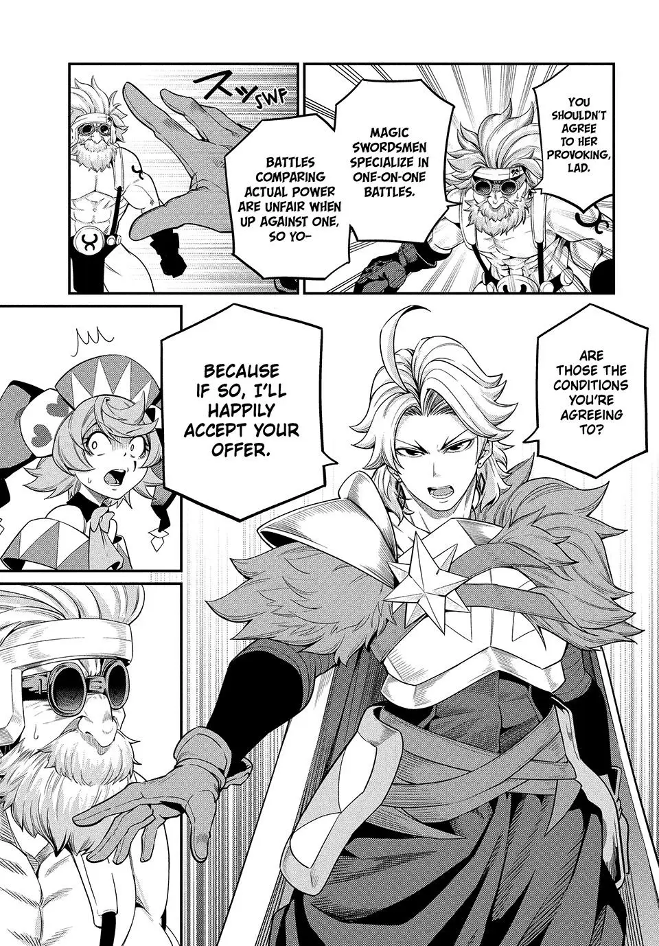 Read The Exiled Heavy Knight Knows How to Game the System Manga Online