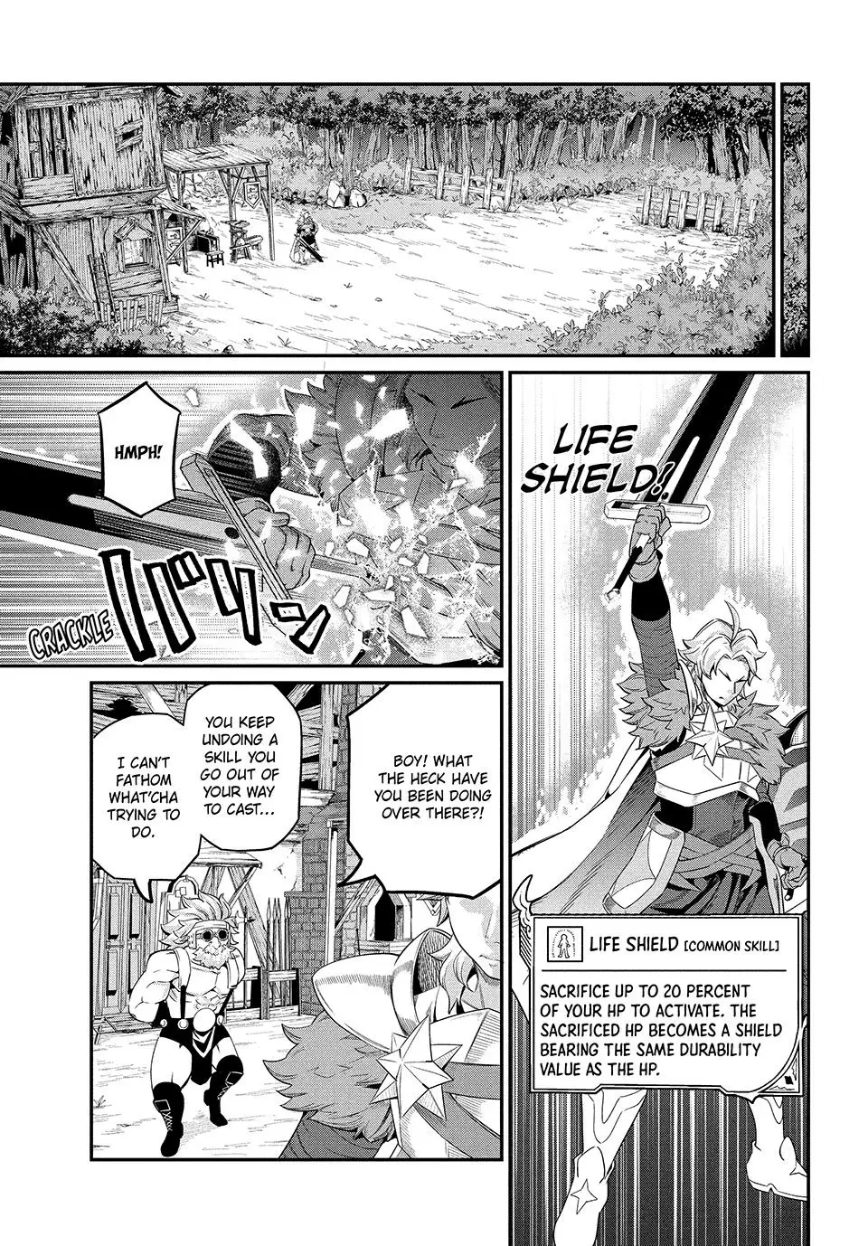 Read The Exiled Heavy Knight Knows How to Game the System Manga Online
