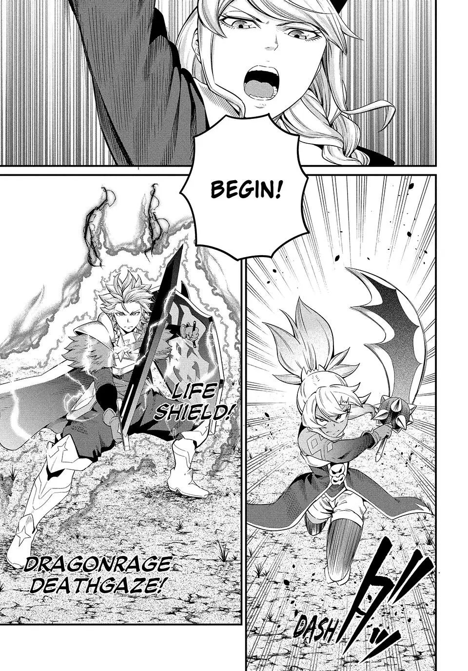 Read The Exiled Heavy Knight Knows How to Game the System Manga Online