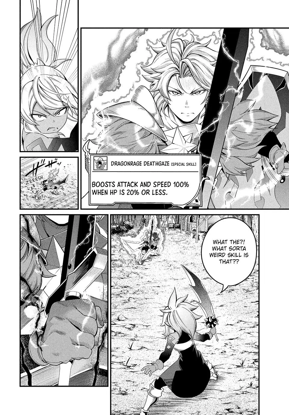 Read The Exiled Heavy Knight Knows How to Game the System Manga Online