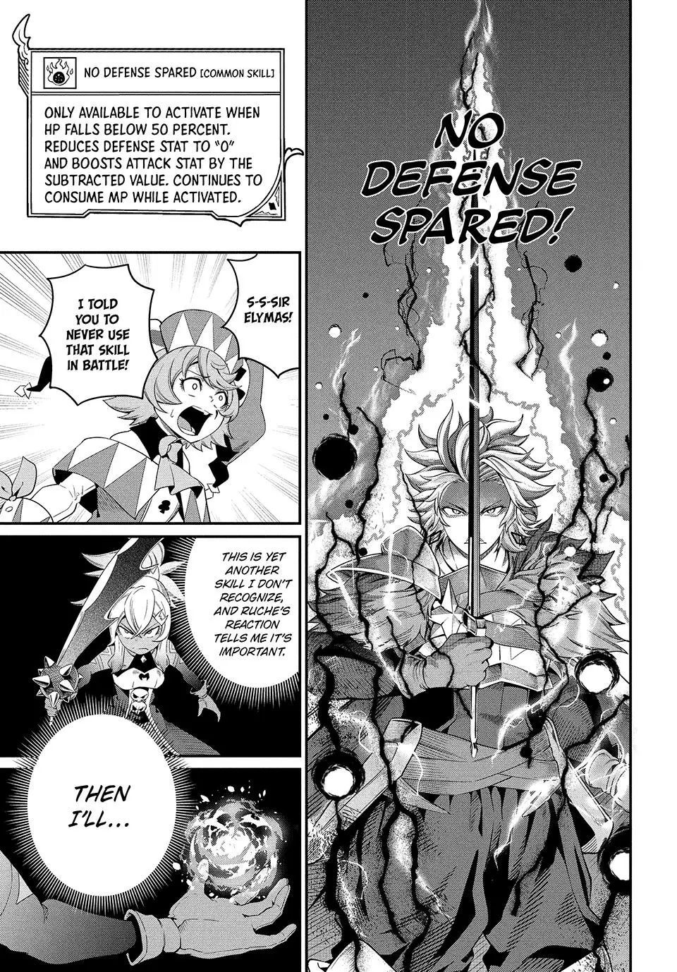 Read The Exiled Heavy Knight Knows How to Game the System Manga Online