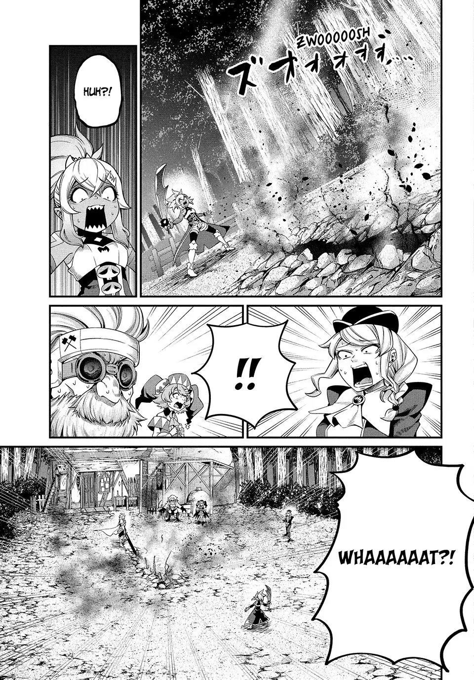 Read The Exiled Heavy Knight Knows How to Game the System Manga Online