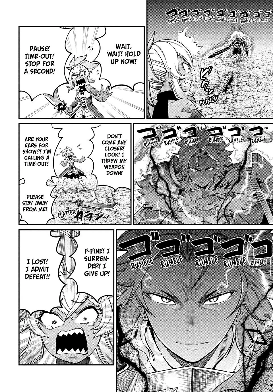 Read The Exiled Heavy Knight Knows How to Game the System Manga Online
