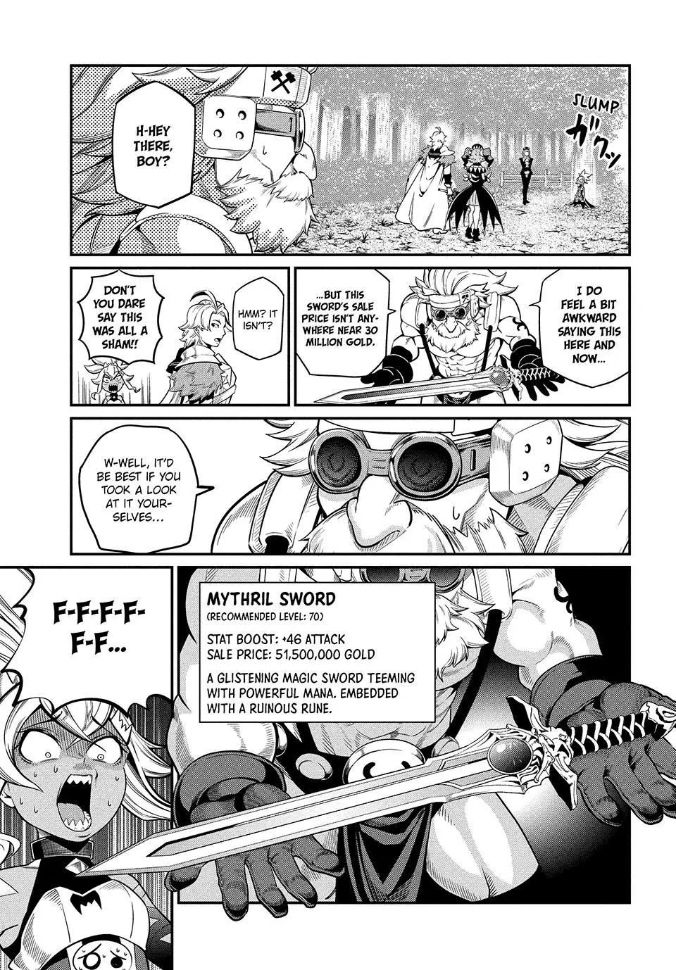Read The Exiled Heavy Knight Knows How to Game the System Manga Online