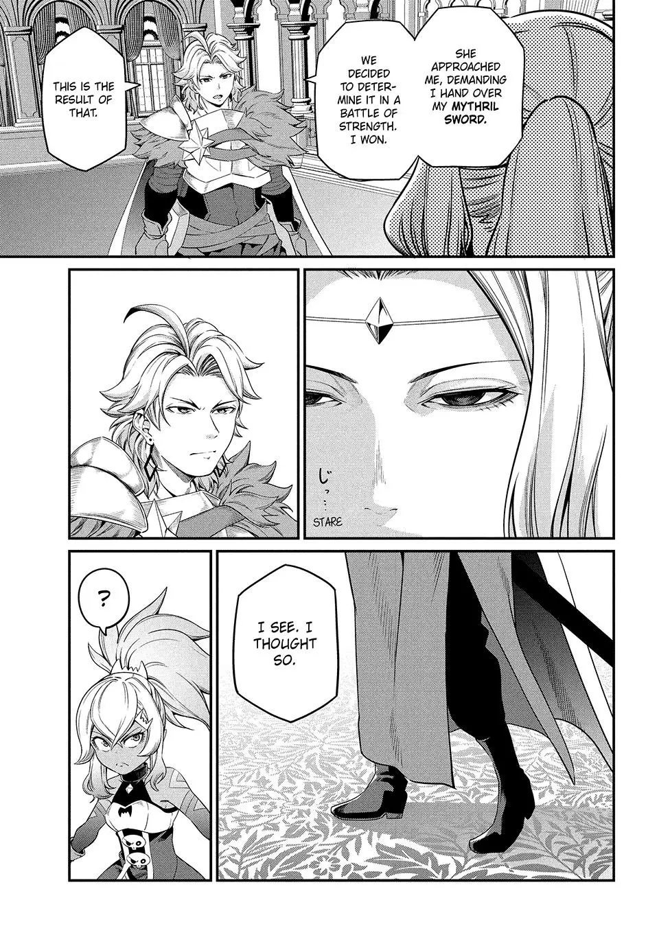 Read The Exiled Heavy Knight Knows How to Game the System Manga Online