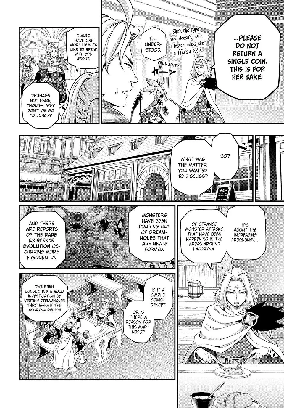 Read The Exiled Heavy Knight Knows How to Game the System Manga Online