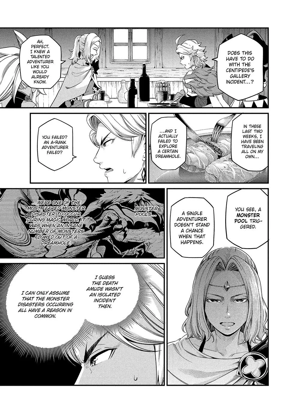 Read The Exiled Heavy Knight Knows How to Game the System Manga Online