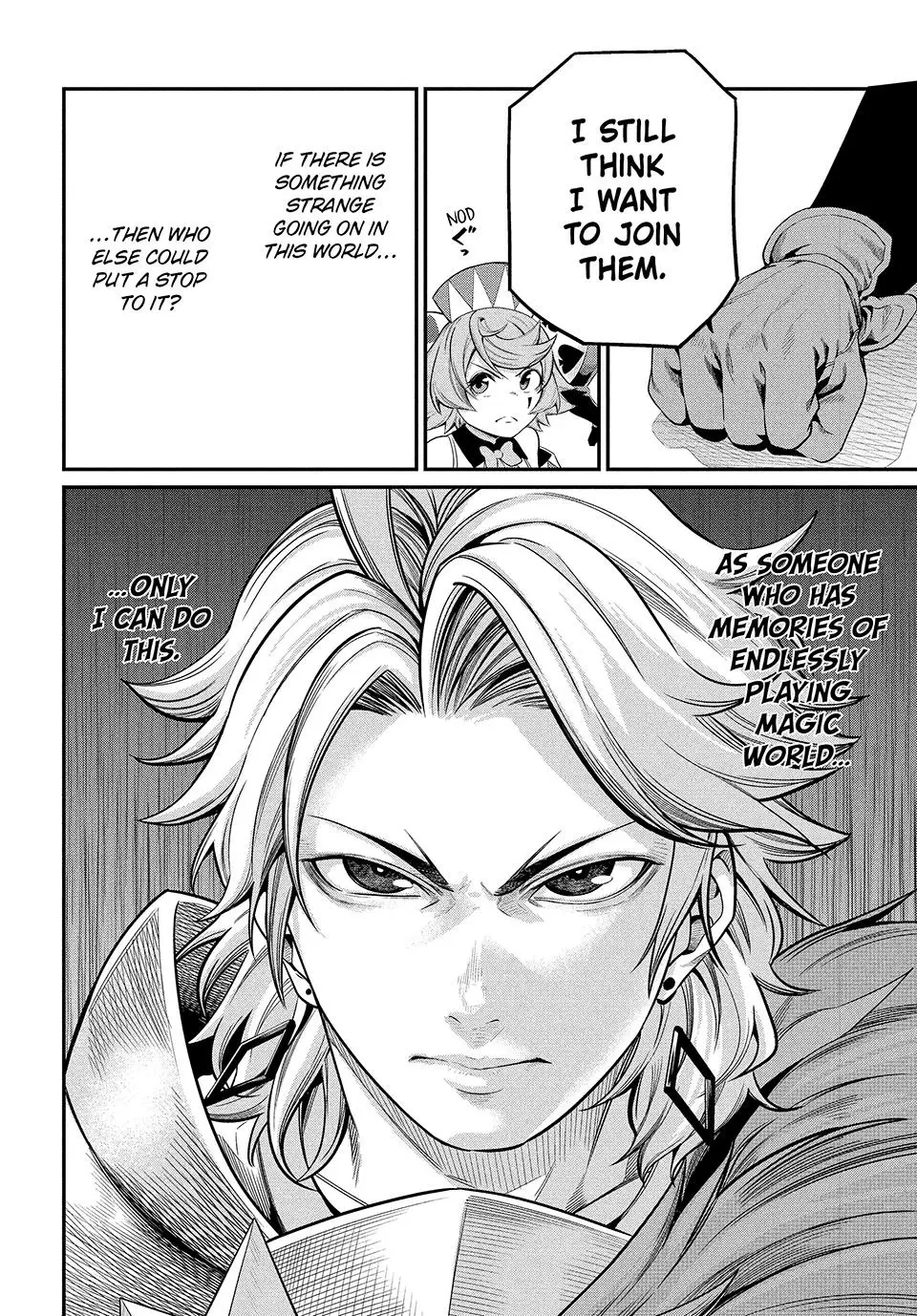 Read The Exiled Heavy Knight Knows How to Game the System Manga Online
