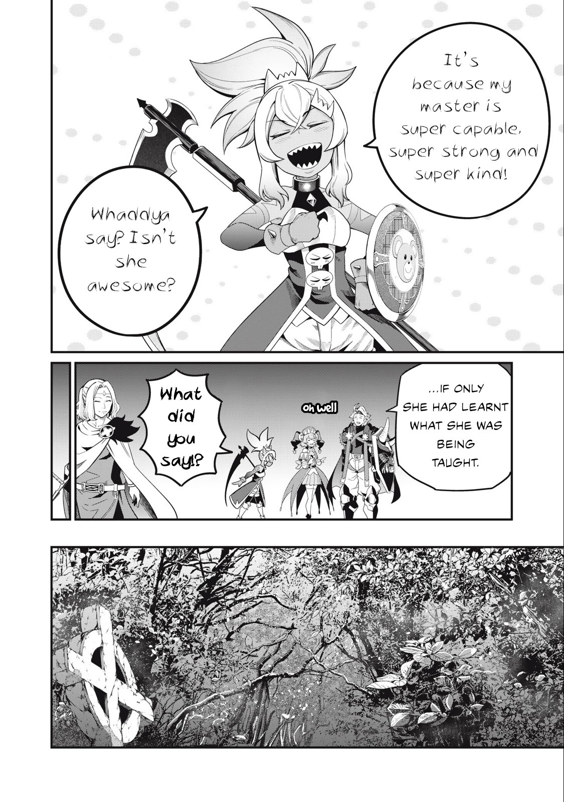 Read The Exiled Heavy Knight Knows How to Game the System Manga Online