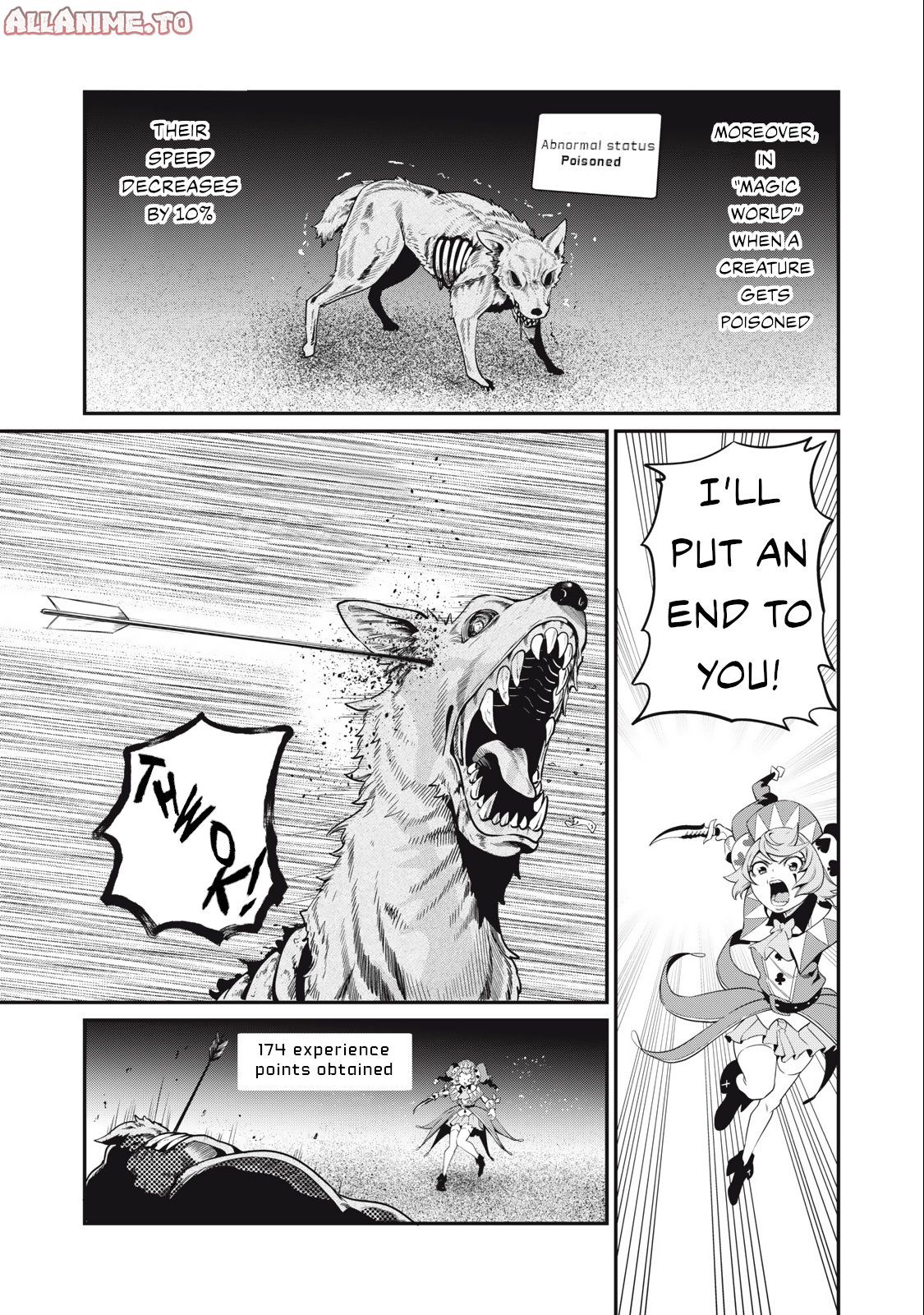 Read The Exiled Heavy Knight Knows How to Game the System Manga Online