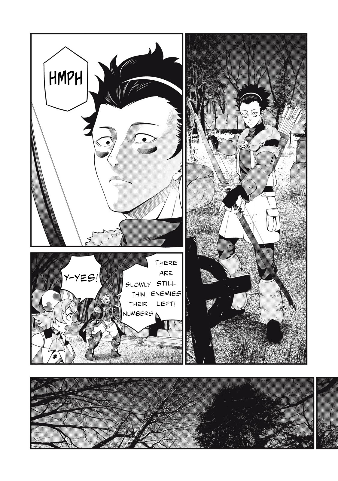 Read The Exiled Heavy Knight Knows How to Game the System Manga Online