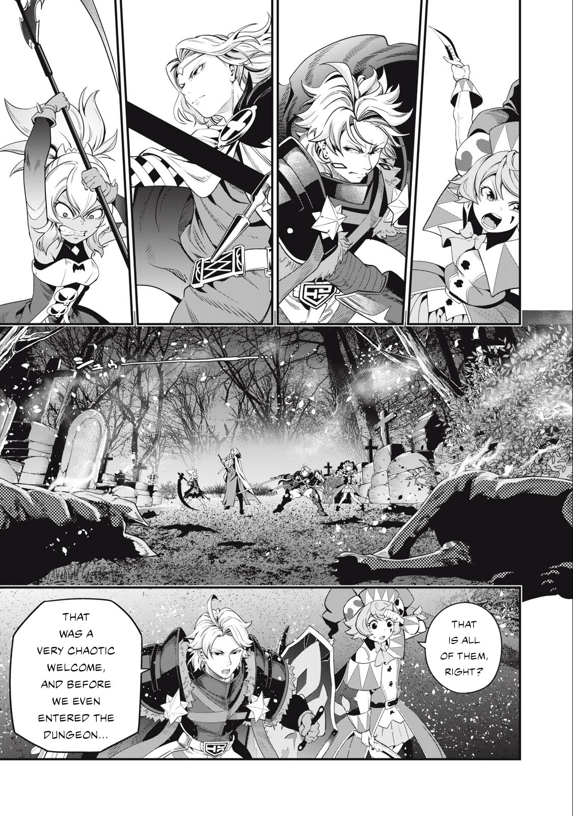 Read The Exiled Heavy Knight Knows How to Game the System Manga Online